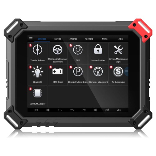 XTOOL EZ500 Full-System Diagnosis for Gasoline Vehicles with Special Function Same as XTool PS80