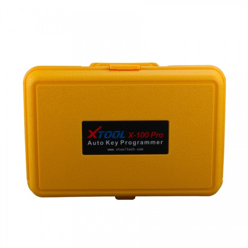 Xtool X100 PRO Auto Key Programmer Plus EEPROM Adapter