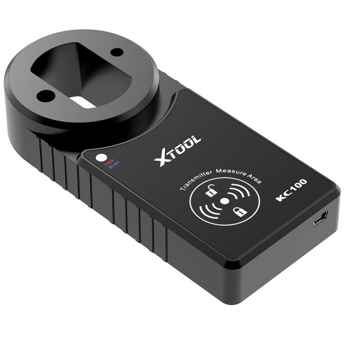 XTOOL KC100 VW 4th & 5th IMMO Adapter Compatible with D8/D9S Pro/X100 PAD3/X100 MAX/A80/A80 PRO Work Together with XTOOL Diagnostic Tool
