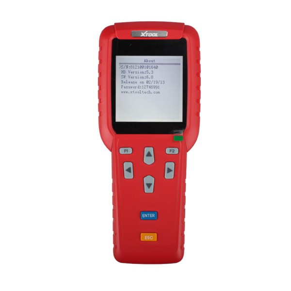 (Promotion Sale) XTOOL X100 PRO Auto Key Programmer X100+ Updated Version with EEPROM Adapter