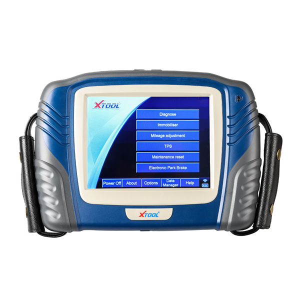 (Promotion Sale) 100% Original XTOOL PS2 GDS Gasoline Bluetooth Diagnostic Tool with Touch Screen Update Online Warranty for 3 Years