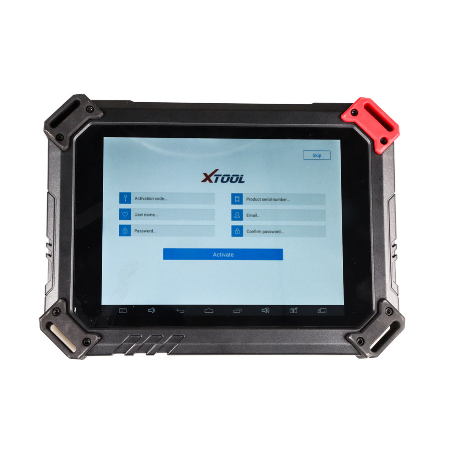 (Promotion Sale) 100% Original XTOOL EZ500 HD Heavy Duty Diagnosis System with Special Function Same as PS90 HD