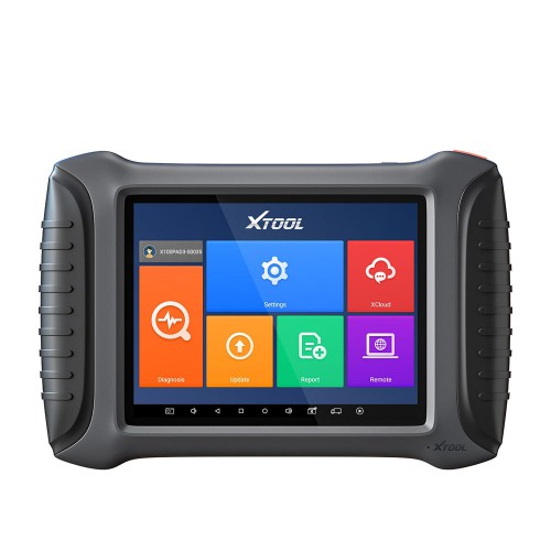 XTOOL X100 PAD3 X100 PAD 3 Professional Tablet Key Programmer With KC100&EEPROM Adapter