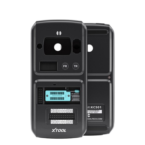 (Price Cut) Xtool X100 PAD3 Plus Xtool KS-1 Key Emulator&Xtool KC501 Support Toyota/Lexus All Key Lost Mercedes Infrared Key Chip Programming