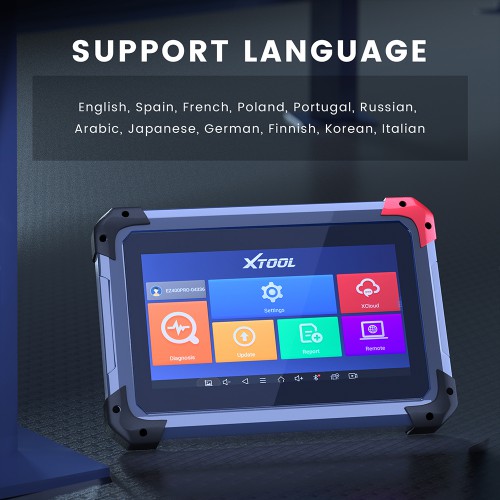 XTOOL EZ400 PRO Diagnostic Tool with IMMO/Oil Service/EPB/TPS/DPF 3 Years Free Update Online