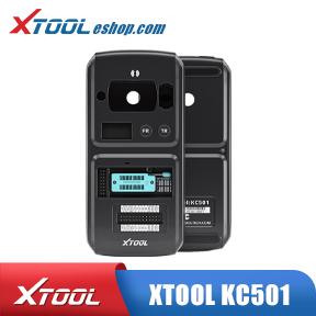 XTOOL KC501 Mercedes Infrared Key Programming Tool Support MCU/EEPROM Chips Reading&Writing Work with X100 PAD3/D8/D9 PRO