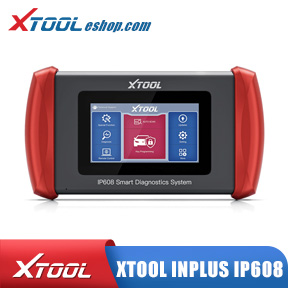 2023 XTOOL InPlus IP608 Advanced Comprehensive Diagnostic Tool Support CAN-FD Protocol 30+ Reset Functions Lifetime Free Update