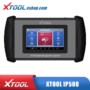 2023 XTOOL InPlus IP508 OBD2 System Diagnostic Tools ABS SRS AT Engine Scanner with 6 Reset Service Lifetime Free Update