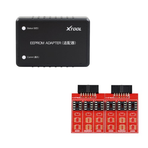 XTOOL EEPROM Adapter For X100 PAD/PAD2/PAD2 Pro/PAD3/A80/PS90/PS90 Pro