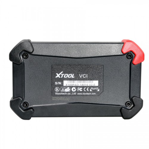 (US Ship)Top-Rated XTOOL X100 PAD Tablet with EEPROM Adapter Works Well on Nissan and Dodge Key Programming