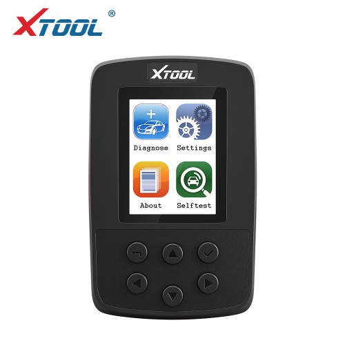 XTOOL SD100 Full OBD2 Code Reader Scan Tools SD100 OBD2 Car Diagnostic Tools Better Than ELM327 Multi-Language Free update