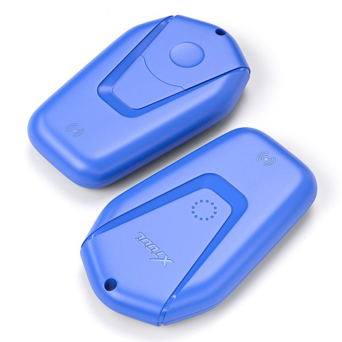 XTOOL KS-1 Blue Smart Key Emulator Support All Key Lost For Toyota/Lexua Work with X100 PAD3/PAD2 Pro/PS90