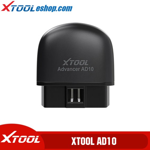 (Free Tax) XTOOL AD10 OBD2 Diagnostic Scanner Work with Android/Windows With HUD Head Up Display PK EML327