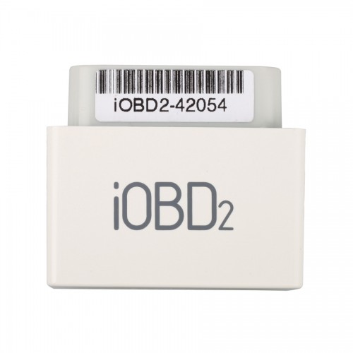 5pcs Original iOBD2 Diagnostic Tool for Iphone By WIFI Free Shipping