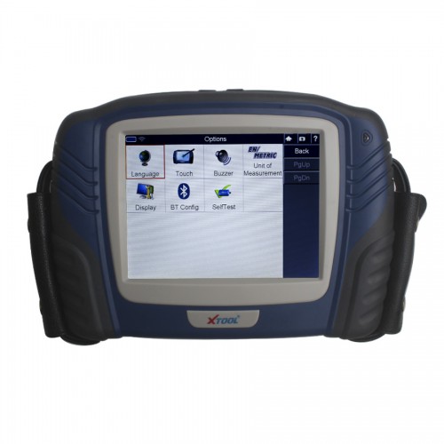 Xtool PS2 HD Professional Truck  Diagnostic Tool Update Online