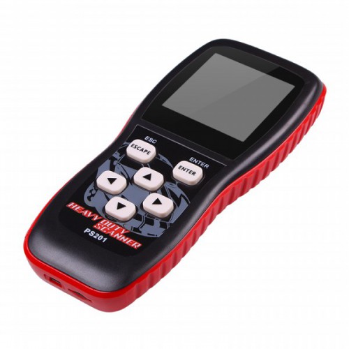 [Free Shipping] XTOOL PS201 Heavy Duty CAN OBDII Code Reader Free Shipping by DHL