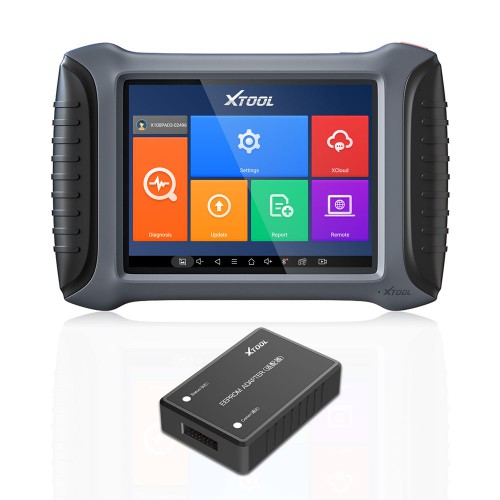 (6th Anni Sale EU Ship)XTOOL X100 PAD3 SE Professional Tablet Key Programmer With Mileage Adjustment Free Update Online With 21 Reset Functions
