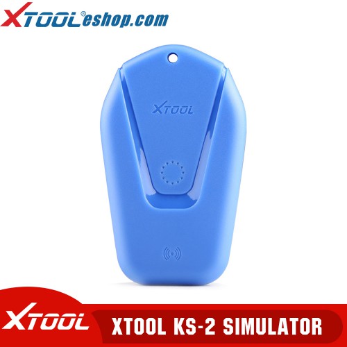 (6th Anni Sale)XTOOL KS-2 Mitsubishi Smart Key Simulator Work with X100 PAD3/X100 PAD3 SE/X100 PAD2 Pro/A80 Pro/A80