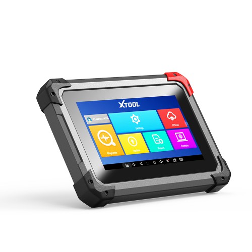 XTOOL EZ400 PRO Diagnostic Tool with IMMO/Oil Service/EPB/TPS/DPF Free Update Online