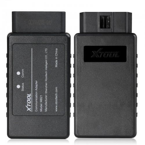 (No Tax) 2022 New Arrival XTOOL M821 Mercedes Benz All Key Lost Communication Adapter Compatible with PAD3/PAD3 SE