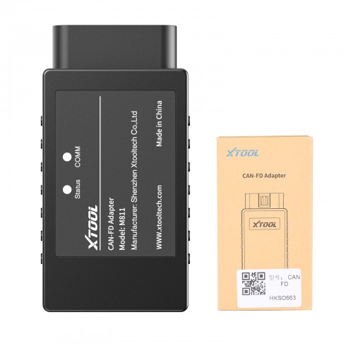 2023 Xtool CAN FD Adapter for GM 2020-2022