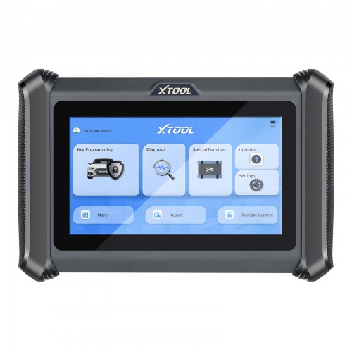 (2024 Hotseller) XTOOL X100 PADS Key Programming&Recogniton Tool with Built-In CAN FD&DOIP Update Ver.of X100PAD/X100 PAD Plus