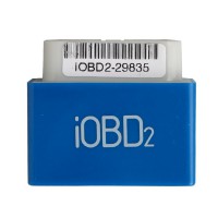 iOBD2 Diagnostic Tool For VW AUDI/SKODA/SEAT By Bluetooth Multi-languages