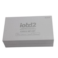 iOBD2 BMW Diagnostic Tool For iPhone/iPad With Multi-Language By Bluetooth