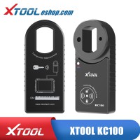 XTOOL KC100 VW 4th & 5th IMMO Adapter Compatible with D8/X100 PAD3/A80/A80 PRO Work Together with XTOOL Diagnostic Tool