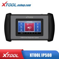 2024 XTOOL InPlus IP508 OBD2 System Diagnostic Tools ABS SRS AT Engine Scanner with 6 Reset Service Lifetime Free Update