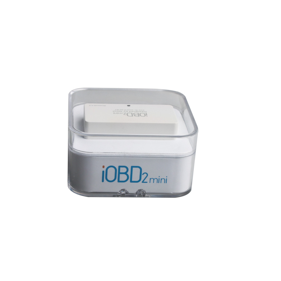 XTOOL iOBD2 Mini OBDII OBD2 EOBD Bluetooth 4.0 Scanner For Apple iOS & Android 