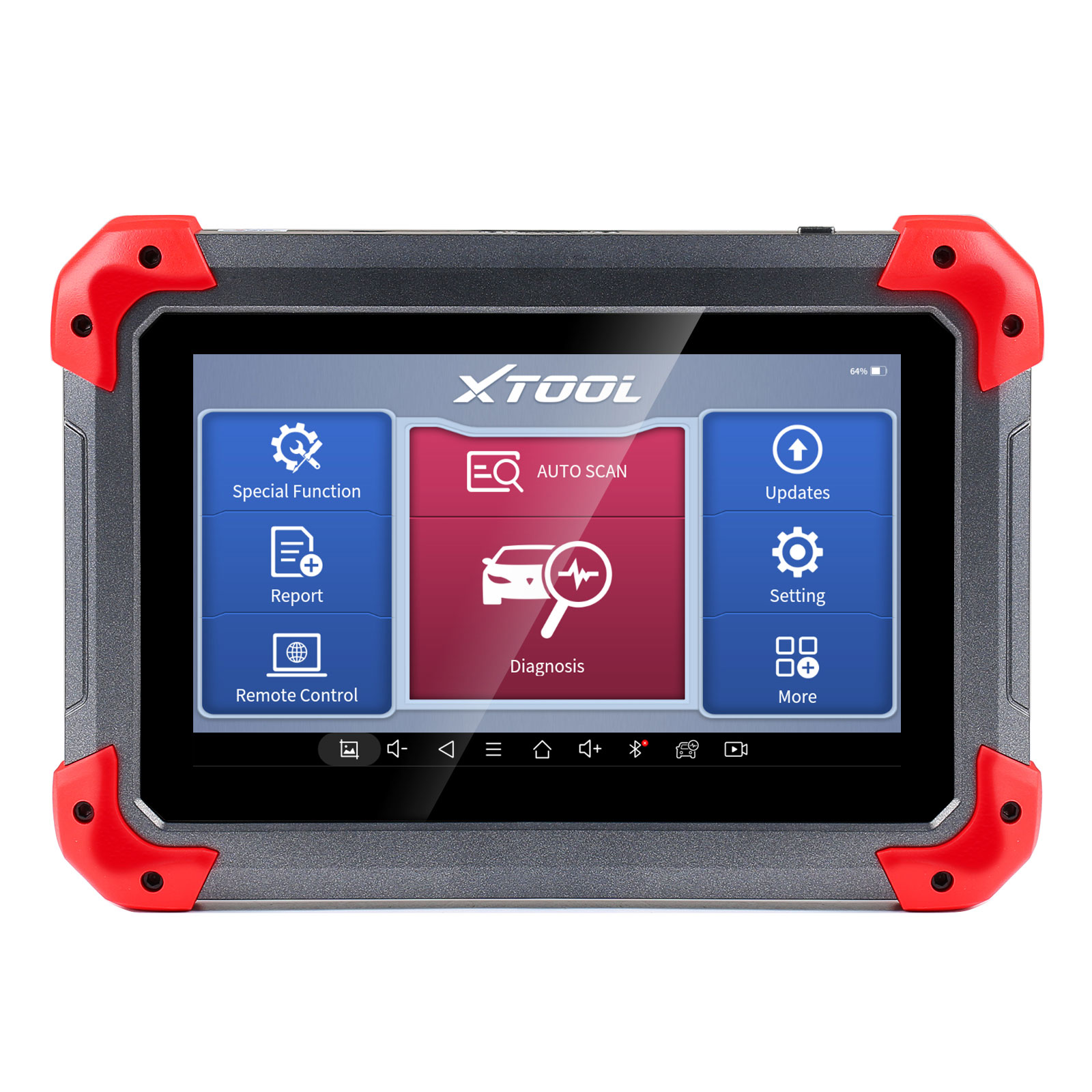 Newest XTOOL D7 Automotive All System Diagnosis Tool Code Reader Key Programmer Auto OBDII