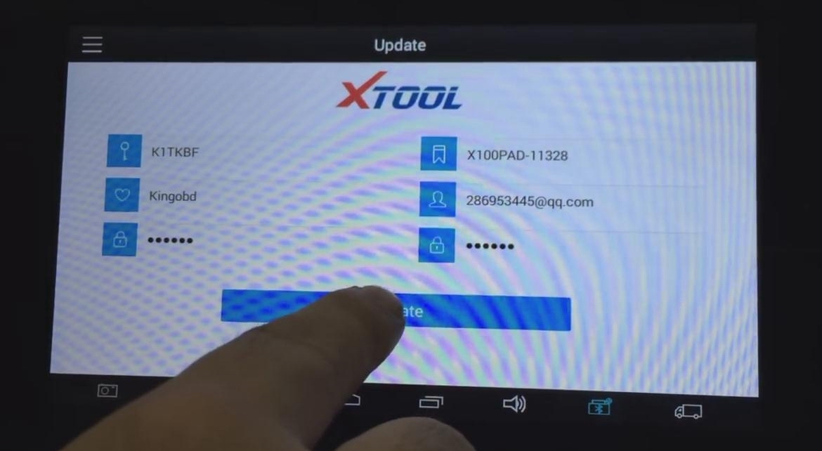 xtool use guide